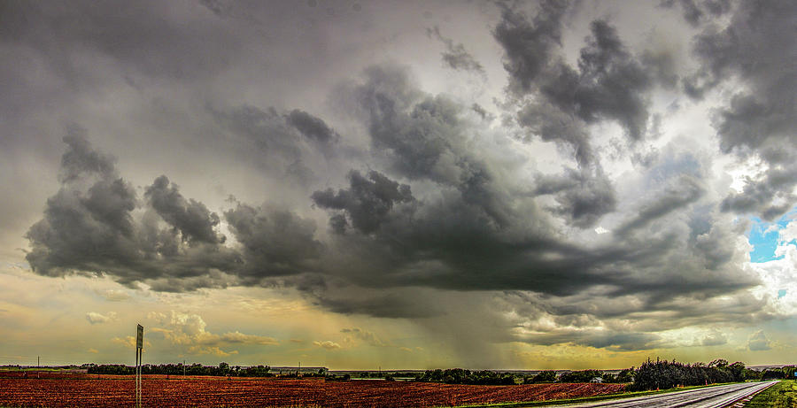 Central Nebraska Stormscapes 012 Photograph by NebraskaSC