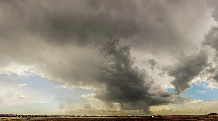 Central Nebraska Stormscapes 013 Photograph by NebraskaSC