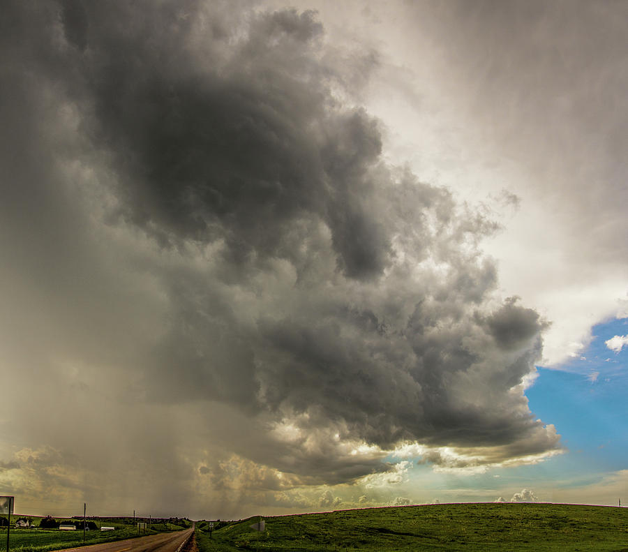 Central Nebraska Stormscapes 014 Photograph by NebraskaSC