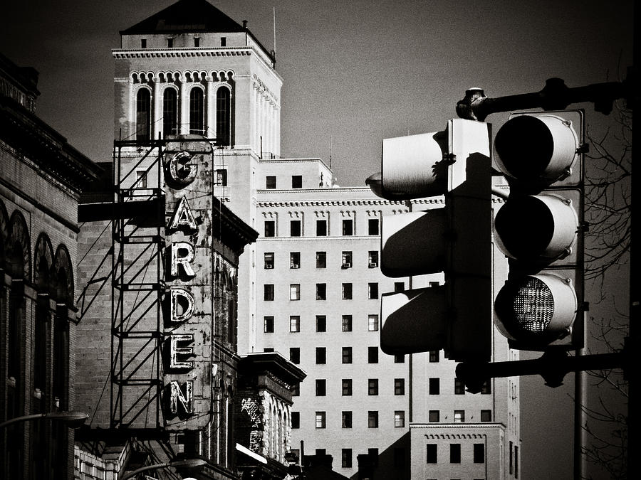 Pittsburgh Photograph - Central Northside by Jessica Brawley