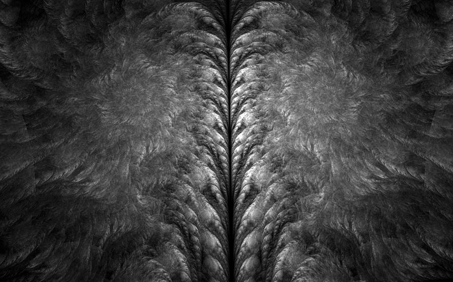Cerebellum Grove Digital Art by Gary Blackman