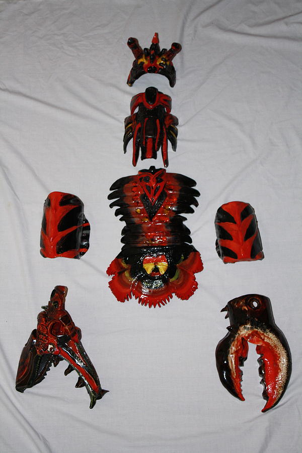 lobster armor