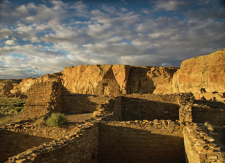 Chaco sunset Photograph by Kunal Mehra