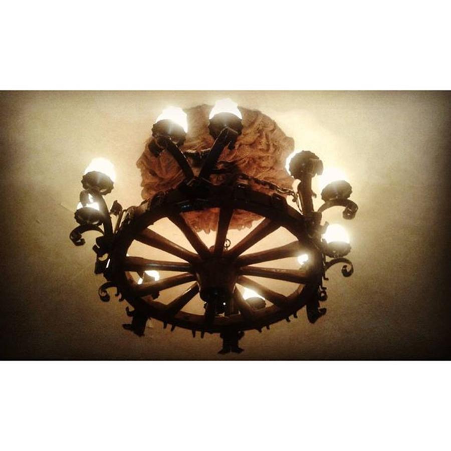 Awesome Photograph - Chandeliers #tagstagram @tagstagram by Falco Dingal