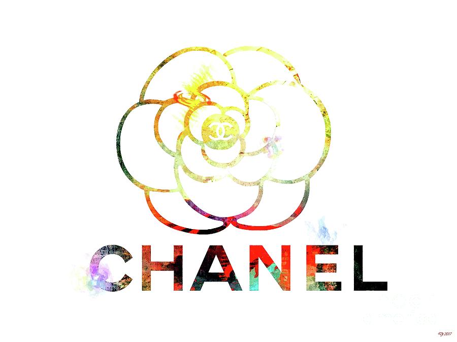 Free Free 55 Camellia Chanel Flower Logo Svg SVG PNG EPS DXF File