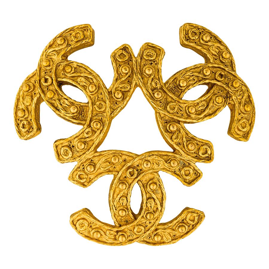 Chanel Painting - Chanel Jewelry-15 by Nikita Chanel Painting - Chanel Jewelry-15 by Nikita