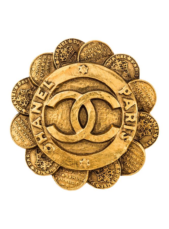 Chanel Painting - Chanel Jewelry-2 by Nikita Chanel Painting - Chanel Jewelry-2 by Nikita