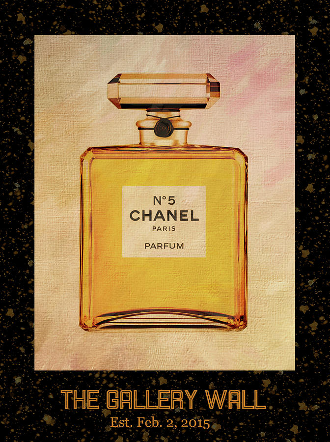 Chanel No 5 Parfum Bottle 1 Photograph By Sandi Oreilly