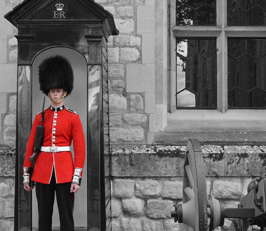 Changing of the Guard by Chris Alberding Changing of the Guard by Chris Alberding