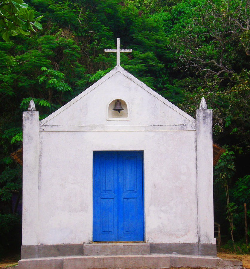 Chapel Photograph by Amarildo Correa