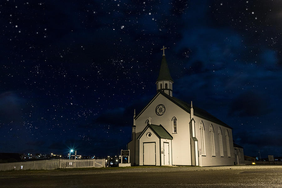 Chapel By Starlight by Crystal Fudge Chapel By Starlight by Crystal Fudge