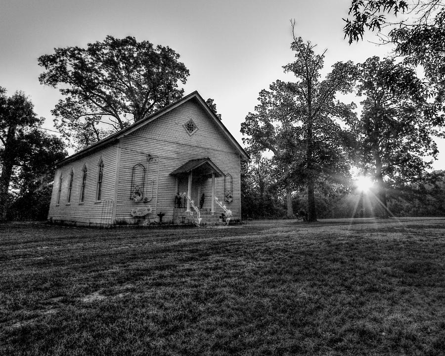 Chapel Photograph by David Zarecor