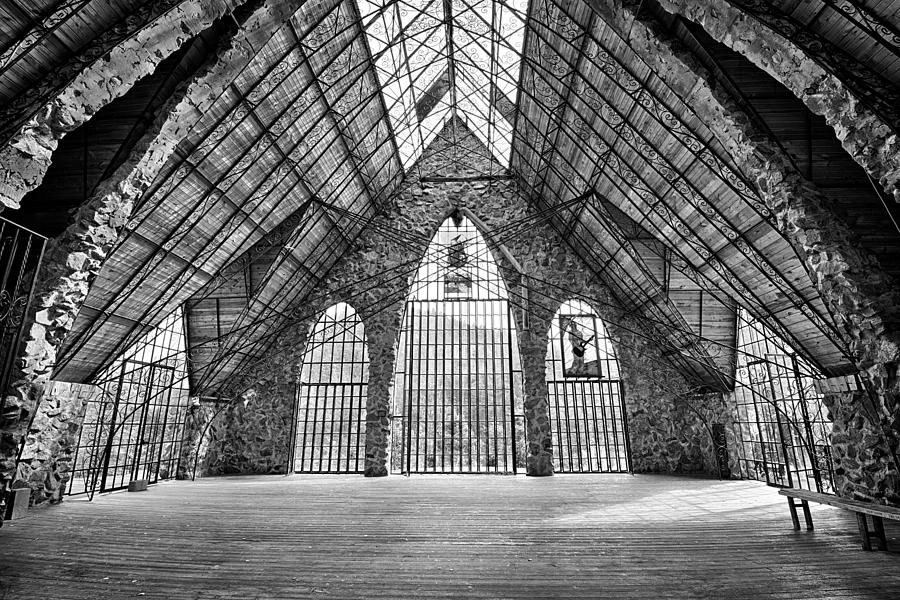 Chapel  Photograph by Elin Skov Vaeth