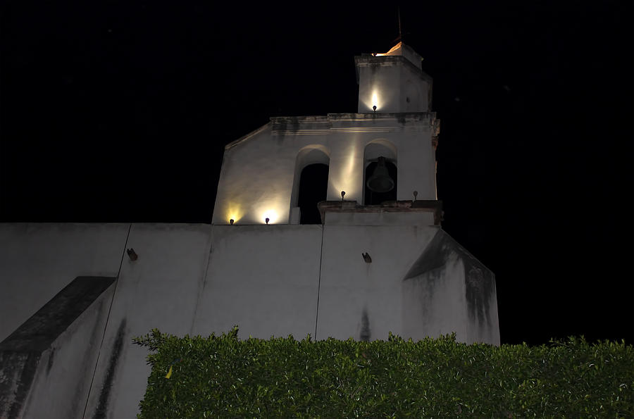 Chapel in San MIguel De Allende Mexico Photograph by Cathy Anderson