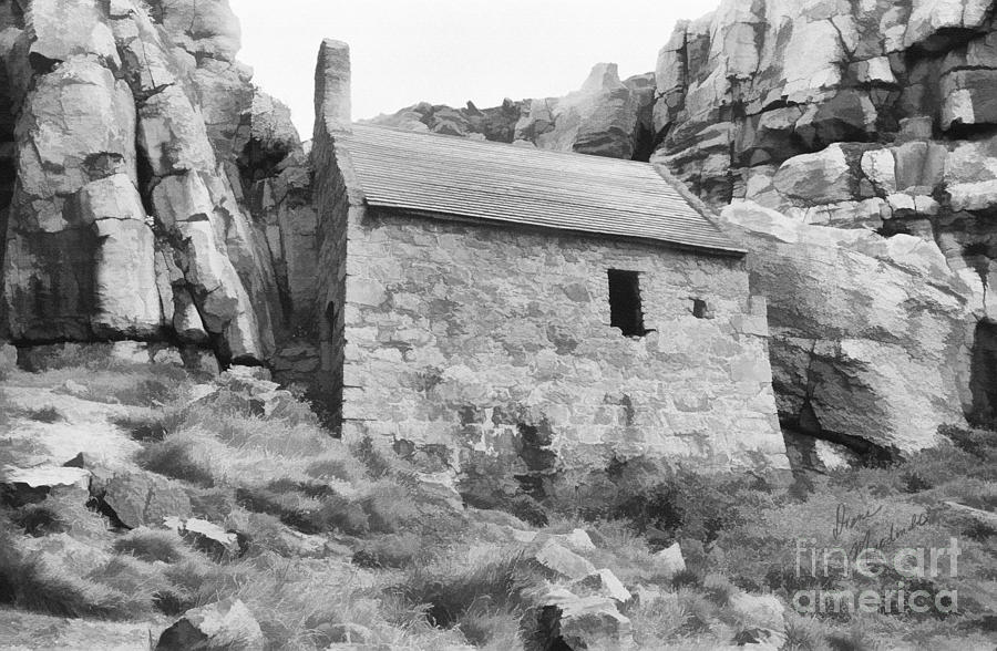 Chapel In The Rock Photograph by Diane Macdonald
