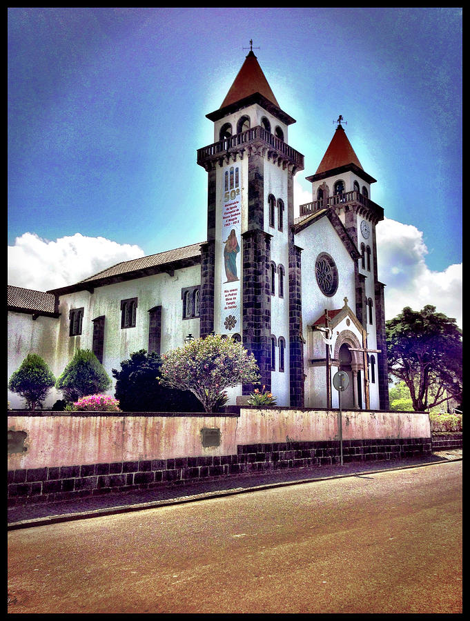 Chapel of Nossa Senhora das Vitorias by Stan Lipski Chapel of Nossa Senhora das Vitorias by Stan Lipski