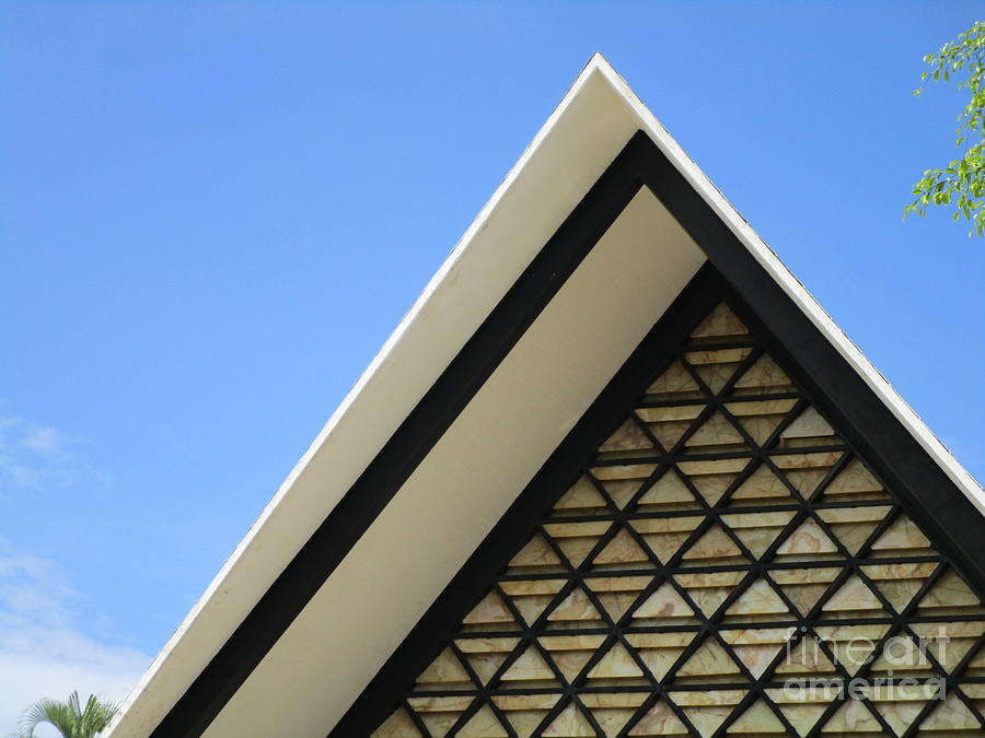 Acapulco Photograph - Chapel of Peace 6 by Randall Weidner
