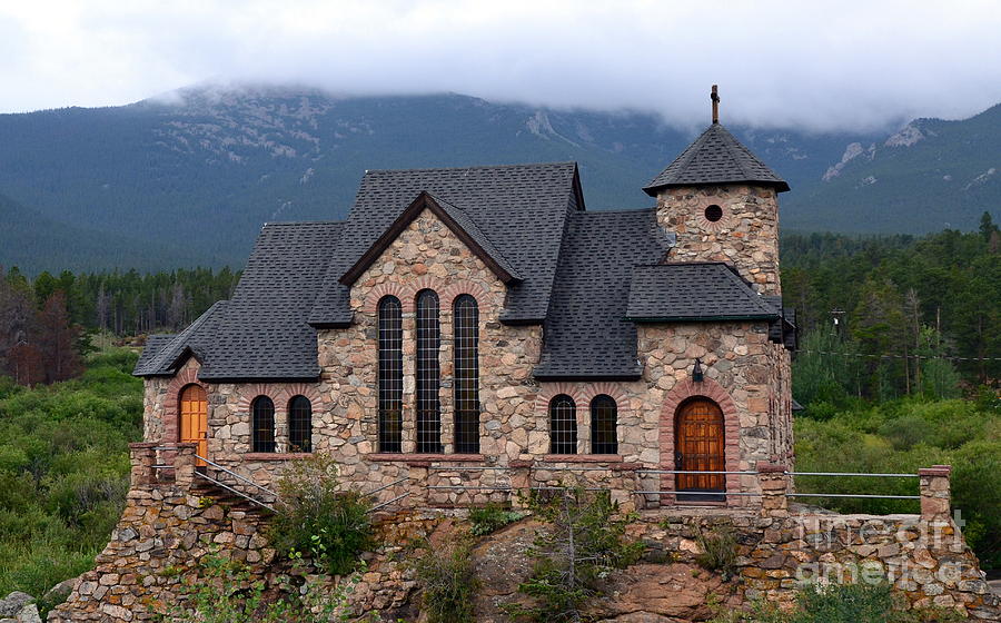 Chapel on the Rocks 2017 by Dorrene BrownButterfield Chapel on the Rocks 2017 by Dorrene BrownButterfield
