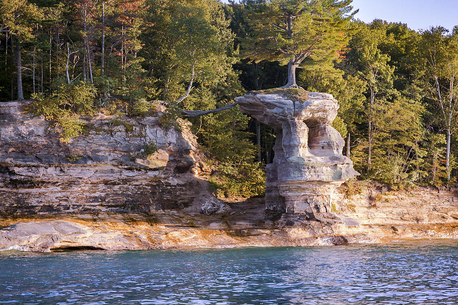 Chapel Rock Photograph by Jack R Perry