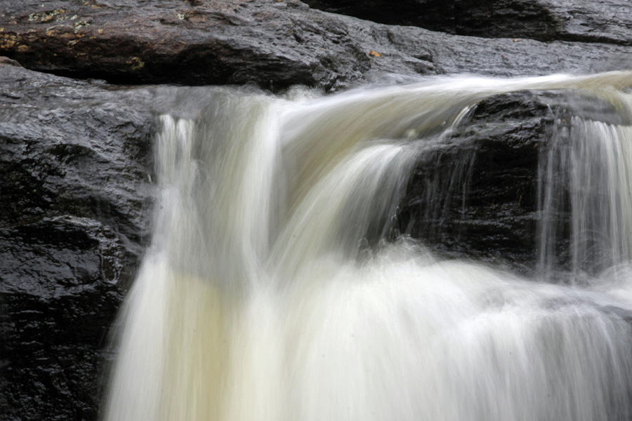 Chapman Falls 6 Photograph by Gerald Mitchell | Fine Art America