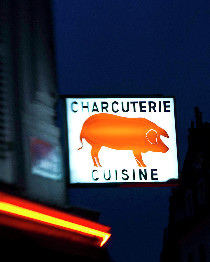 Charcuterie Cuisine Photograph by Melanie Alexandra Price