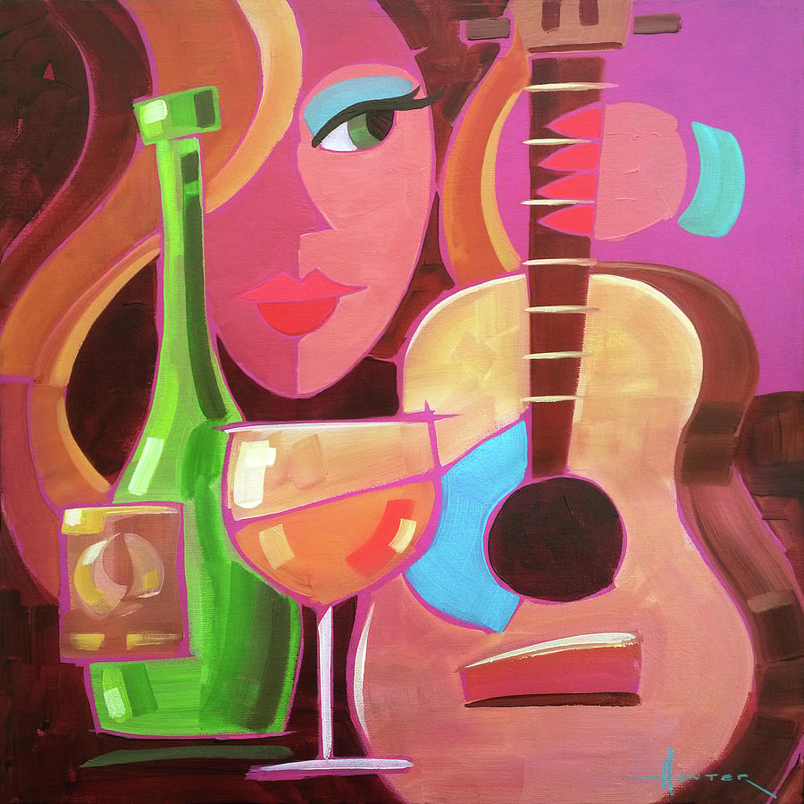 Chardonay by Larry Hunter Chardonay by Larry Hunter