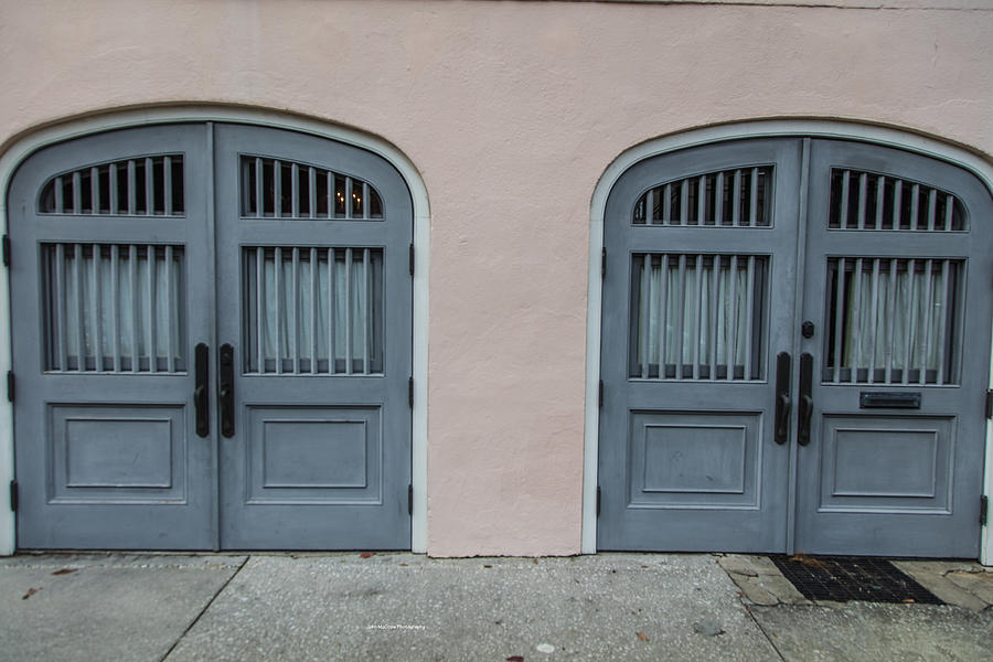 Charleston 2 side by side Photograph by John McGraw