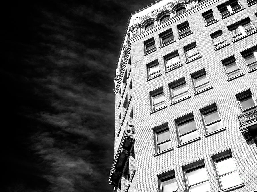 Building Photograph - Charleston Angles by John Rizzuto Building Photograph - Charleston Angles by John Rizzuto
