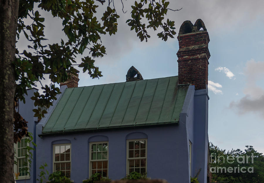 Charleston Chimney Charms Photograph