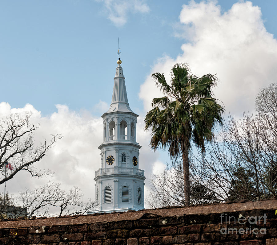Charleston Contrast Photograph
