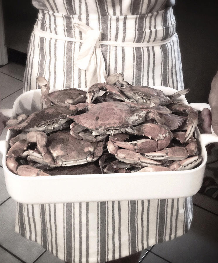 Charleston Crab Boil Photograph by Karen Dawson Pixels