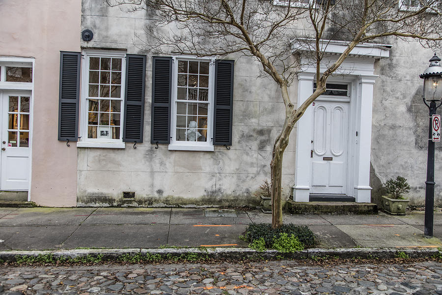 Charleston Doorway 31 Photograph by John McGraw