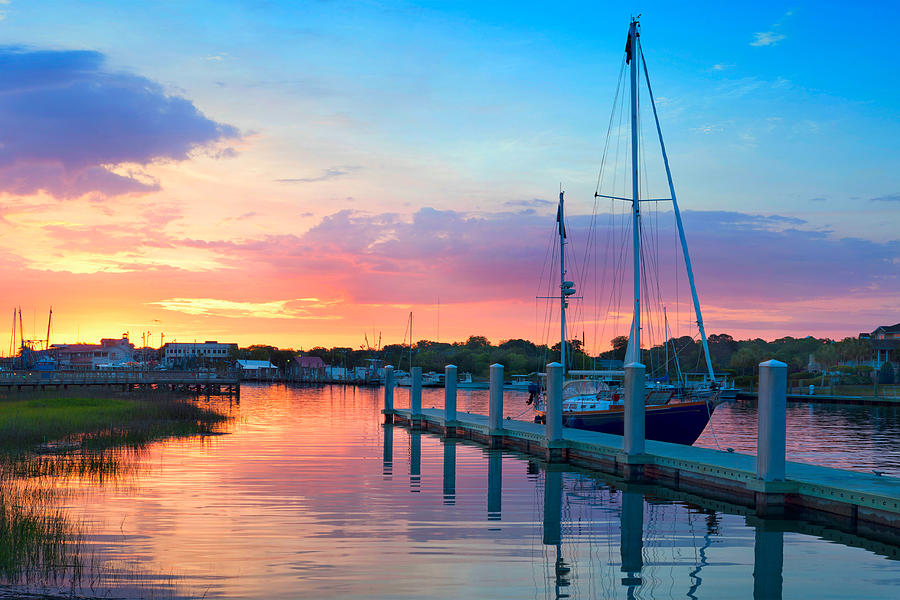 sailboat cruises charleston sc