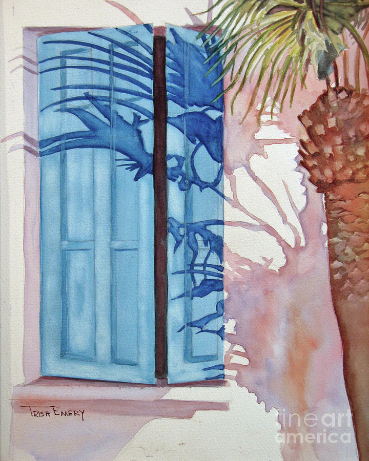 Charleston Shadows by Trish Emery Charleston Shadows by Trish Emery