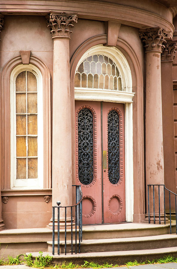 Architecture Photograph - Charleston Style by Karol Livote
