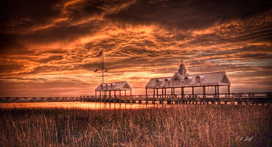 Charleston Photograph - Charleston View by E R Smith Charleston Photograph - Charleston View by E R Smith