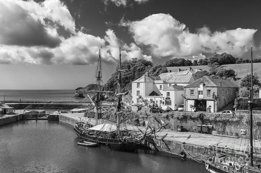 Charlestown, Cornwall 1 Photograph by Ian Dagnall