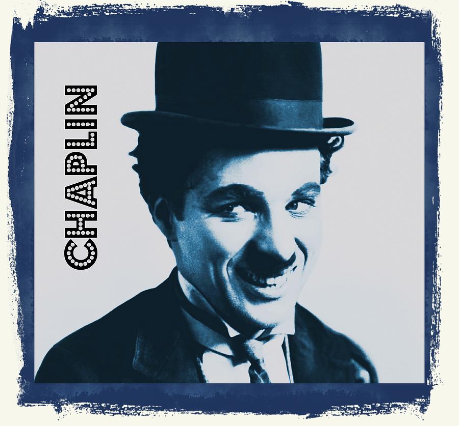 Charlie Chaplin Photograph