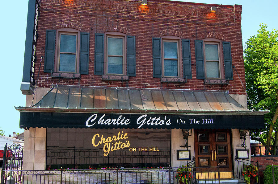 Charlie Gitto's 'On the Hill' Restaurant - St. Louis, MO