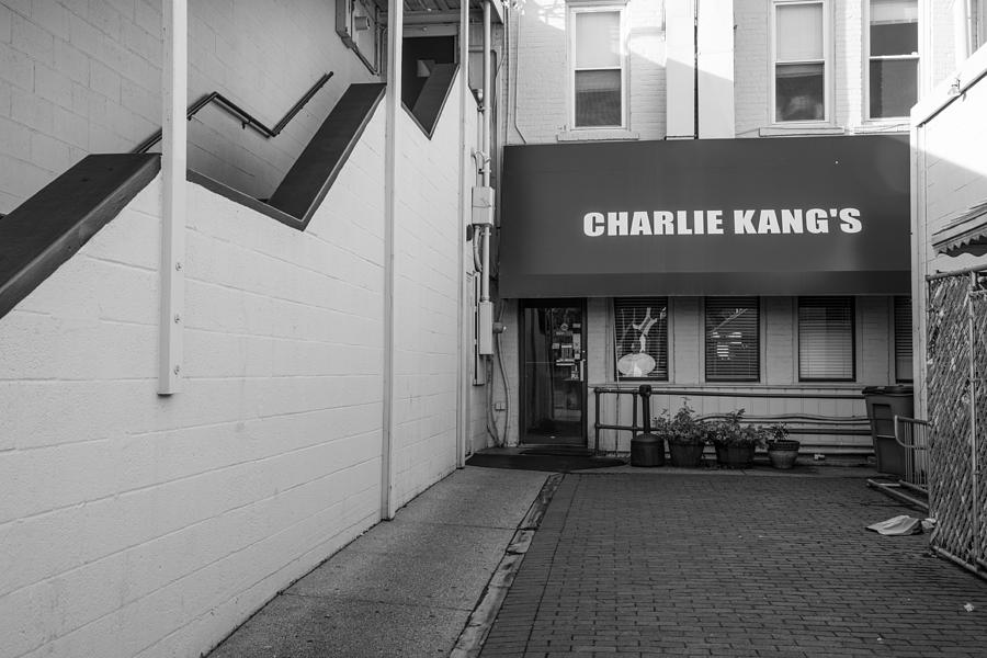 Charlie Kangs Photograph by John McGraw