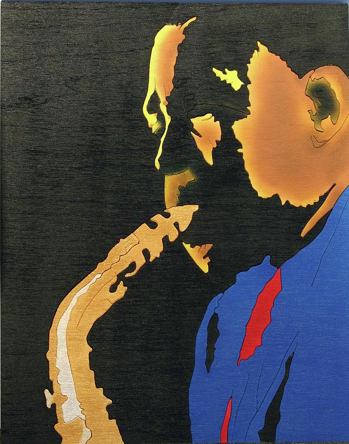Charlie Parker by Fred Gardner Charlie Parker by Fred Gardner