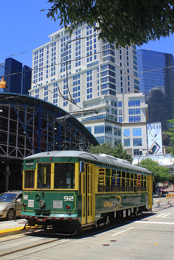 trolley tours charlotte nc