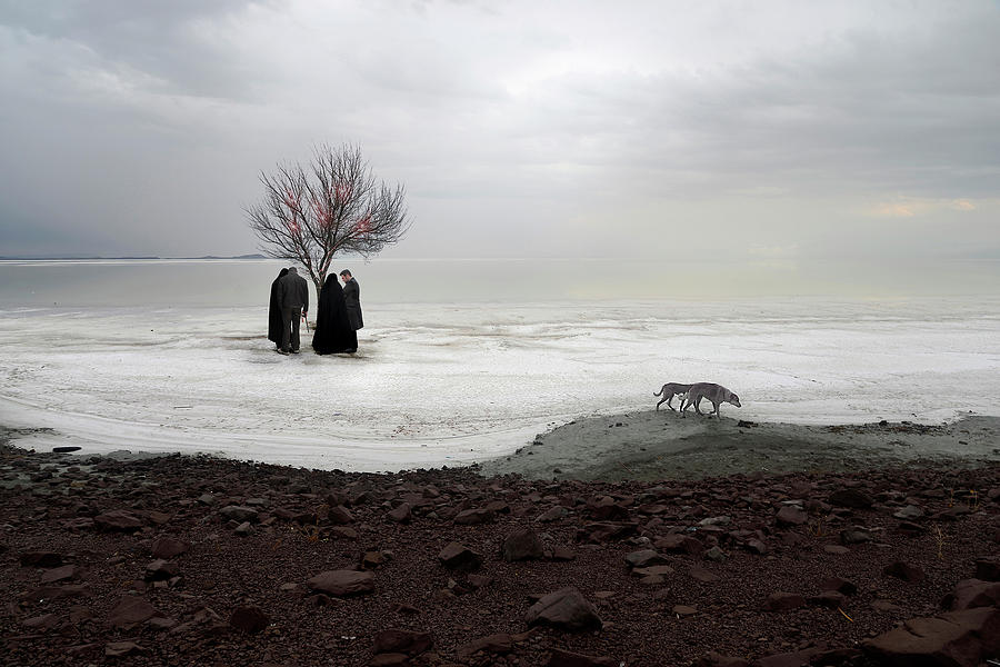 Charnel Photograph by Samad Ghorbanzadeh Charnel Photograph by Samad Ghorbanzadeh