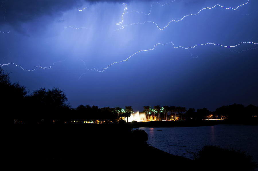 Chasing Light Photograph by DLP Squared Photography Fine Art America