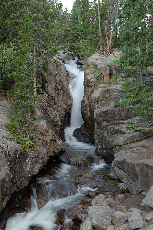 Chasm Falls 2 by Sean Allen Chasm Falls 2 by Sean Allen