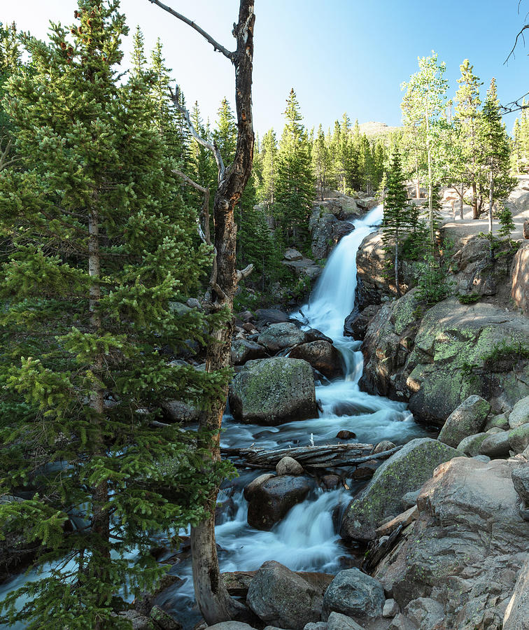 Chasm Falls by Sean Allen Chasm Falls by Sean Allen