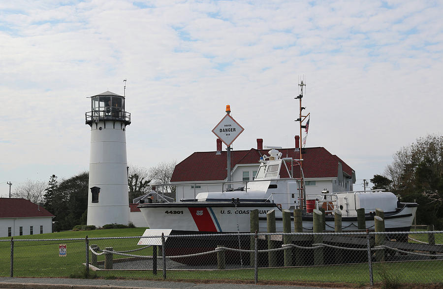 Chatham Light Photograph by Imagery-at- Work