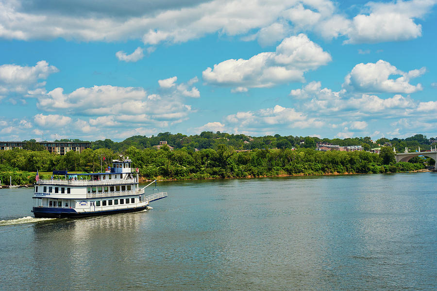 riverboat in chattanooga tn