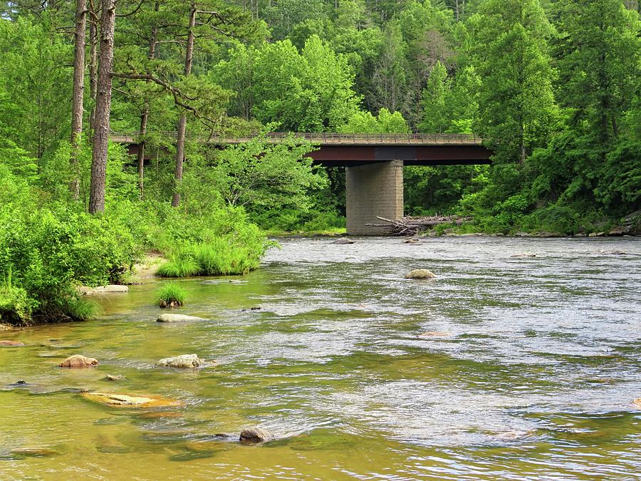 Chattooga River Photograph by Connor Beekman