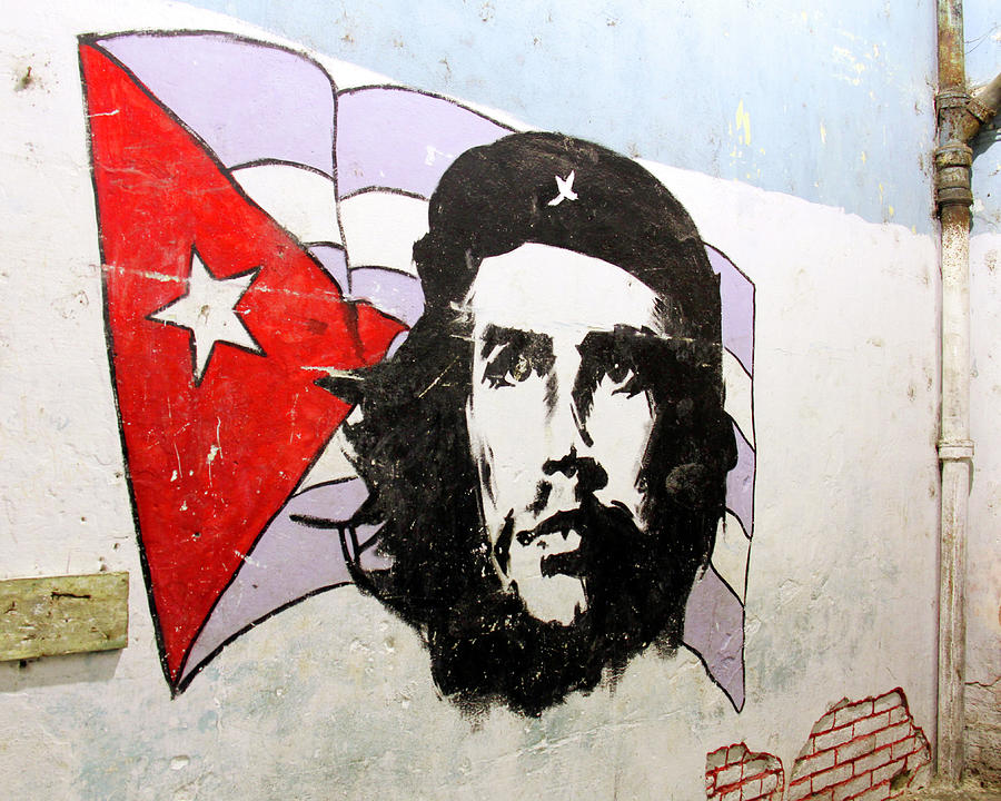 Che Guevara Photograph by Marla Craven